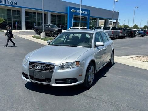 Used 2008 Audi A4 2.0T AWD/4WD image 12