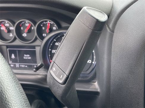 Used 2022 Chevrolet Silverado 1500 Custom w/ LPO, Dark Essentials Package image 20