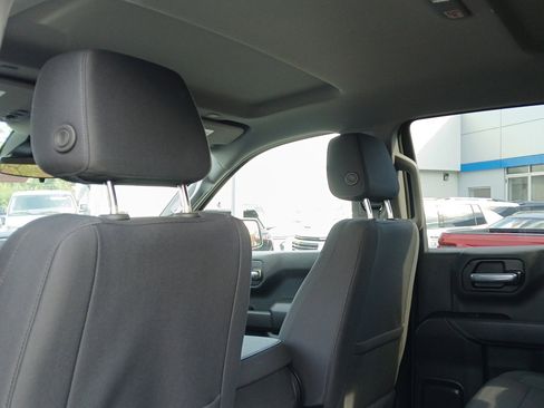 New 2026 Chevrolet Silverado 1500 Custom Trail Boss image 20