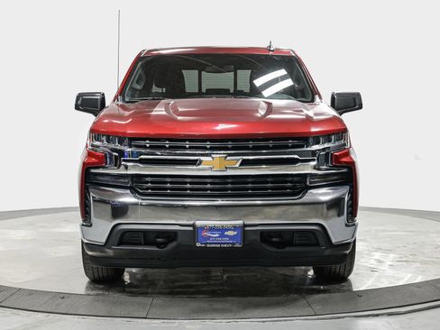 Used 2020 Chevrolet Silverado 1500 LT w/ All-Star Edition image 10