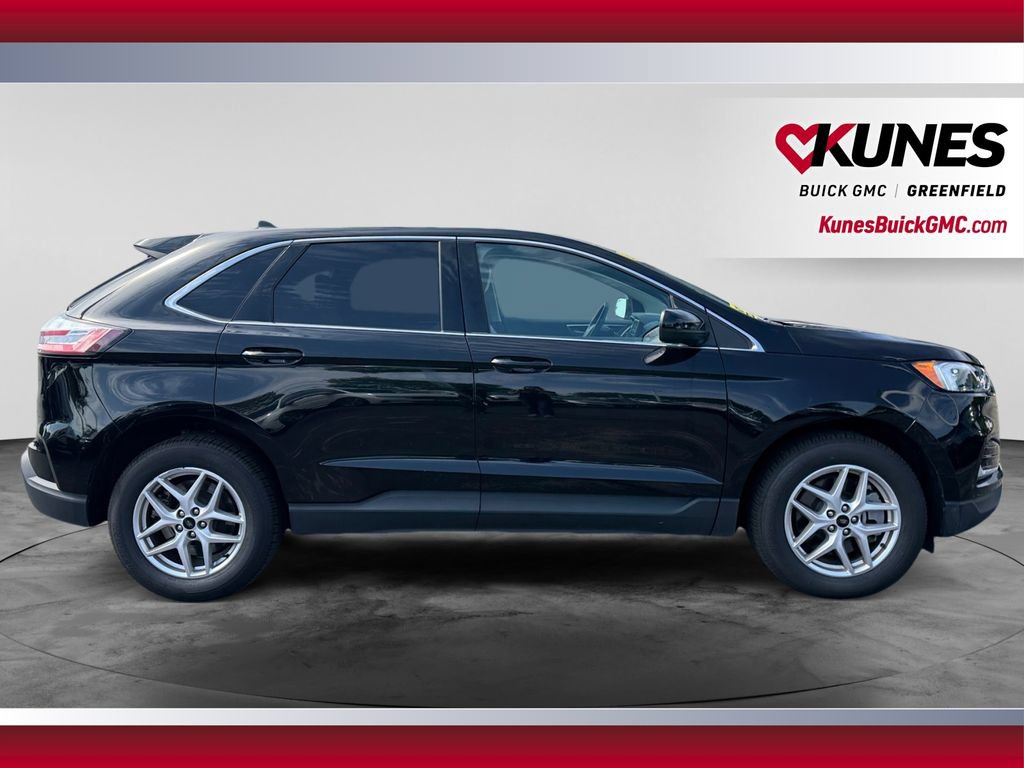 Used 2024 Ford Edge SEL AWD/4WD image 12
