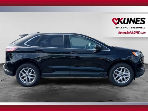 Used 2024 Ford Edge SEL AWD/4WD image 12