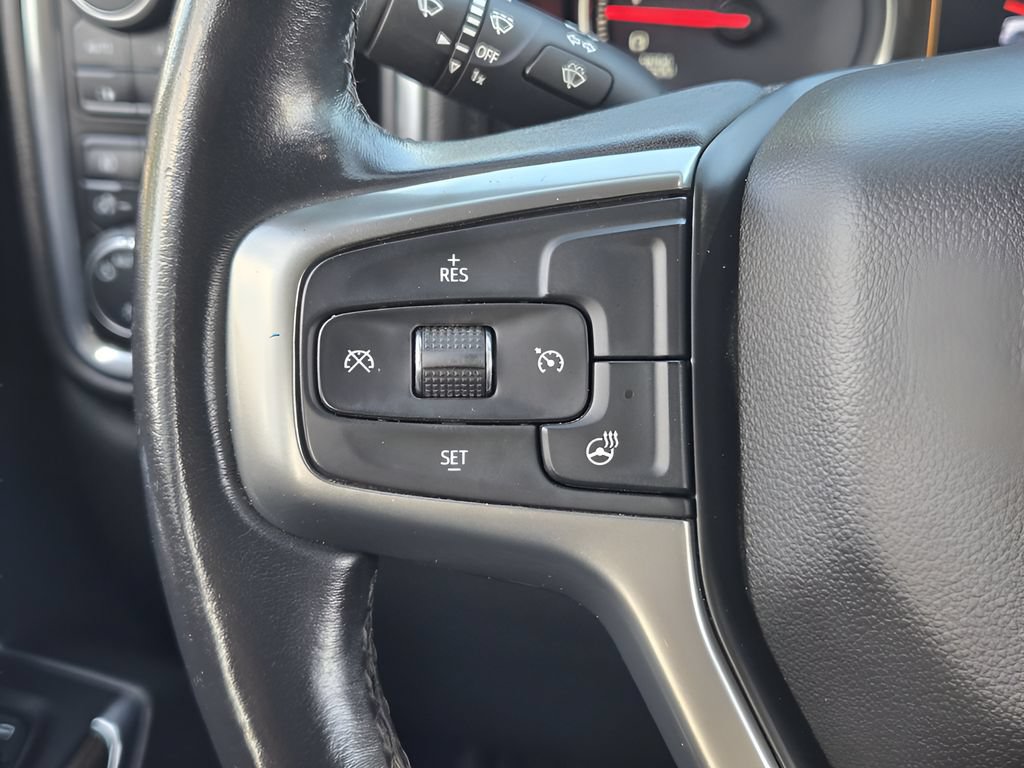 Used 2021 Chevrolet Silverado 1500 RST AWD/4WD image 26