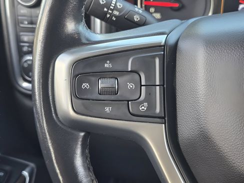 Used 2021 Chevrolet Silverado 1500 RST AWD/4WD image 26