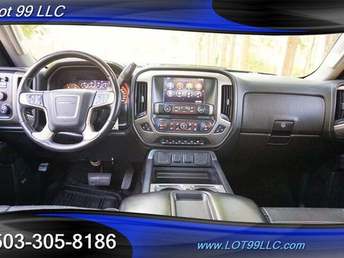 Used 2015 GMC Sierra 3500 Denali w/ Duramax Plus Package AWD/4WD image 2