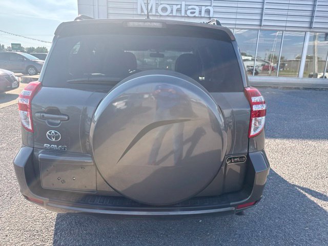 Used 2012 Toyota RAV4 Limited w/ Premium Plus Value Pkg FWD image 11