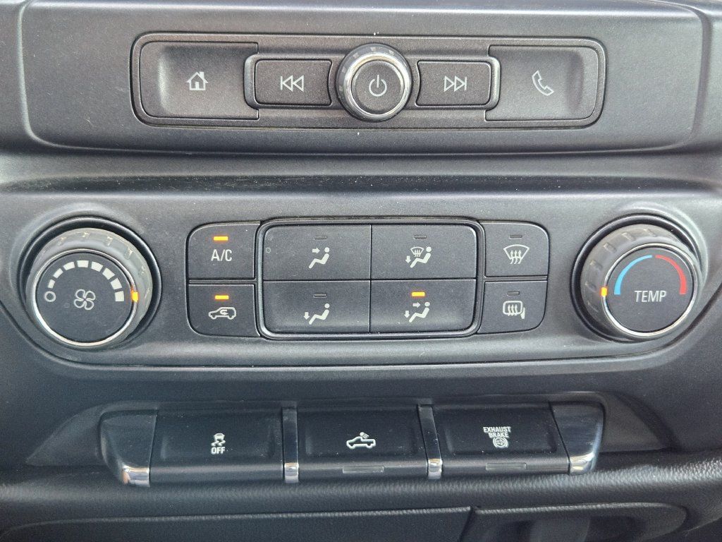 Used 2018 Chevrolet Silverado 2500 W/T w/ WT Convenience Package RWD image 19