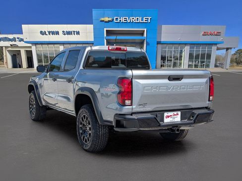 New 2026 Chevrolet Colorado Trail Boss image 12