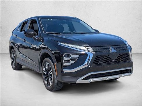 Used 2025 Mitsubishi Eclipse Cross SE AWD/4WD image 3