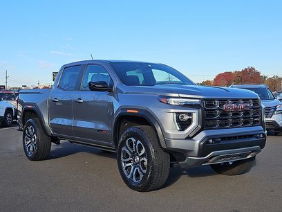 Certified 2023 GMC Canyon AT4 w/ AT4 Premium Package