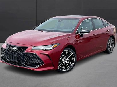 Used 2019 Toyota Avalon Touring w/ Advanced Safety Package