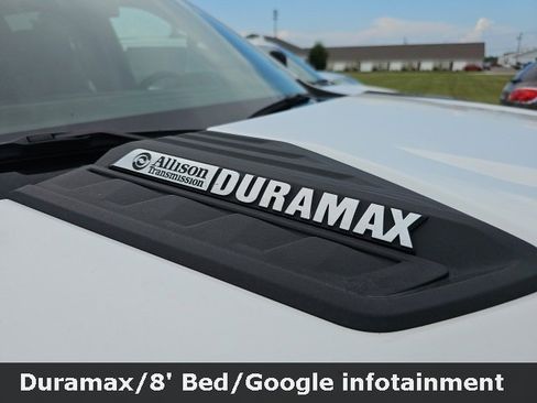 Used 2024 Chevrolet Silverado 2500 LT image 41