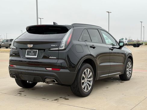 Certified 2023 Cadillac XT4 Sport image 8