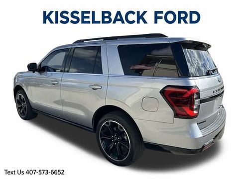 Certified 2022 Ford Expedition Limited image 6