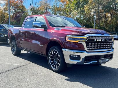 New 2026 RAM 1500 Limited