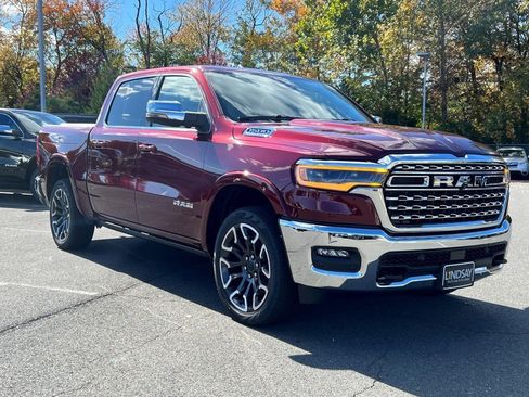 New 2026 RAM 1500 Limited image 1