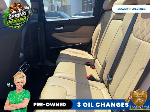 Used 2023 Hyundai Santa Fe Calligraphy image 9