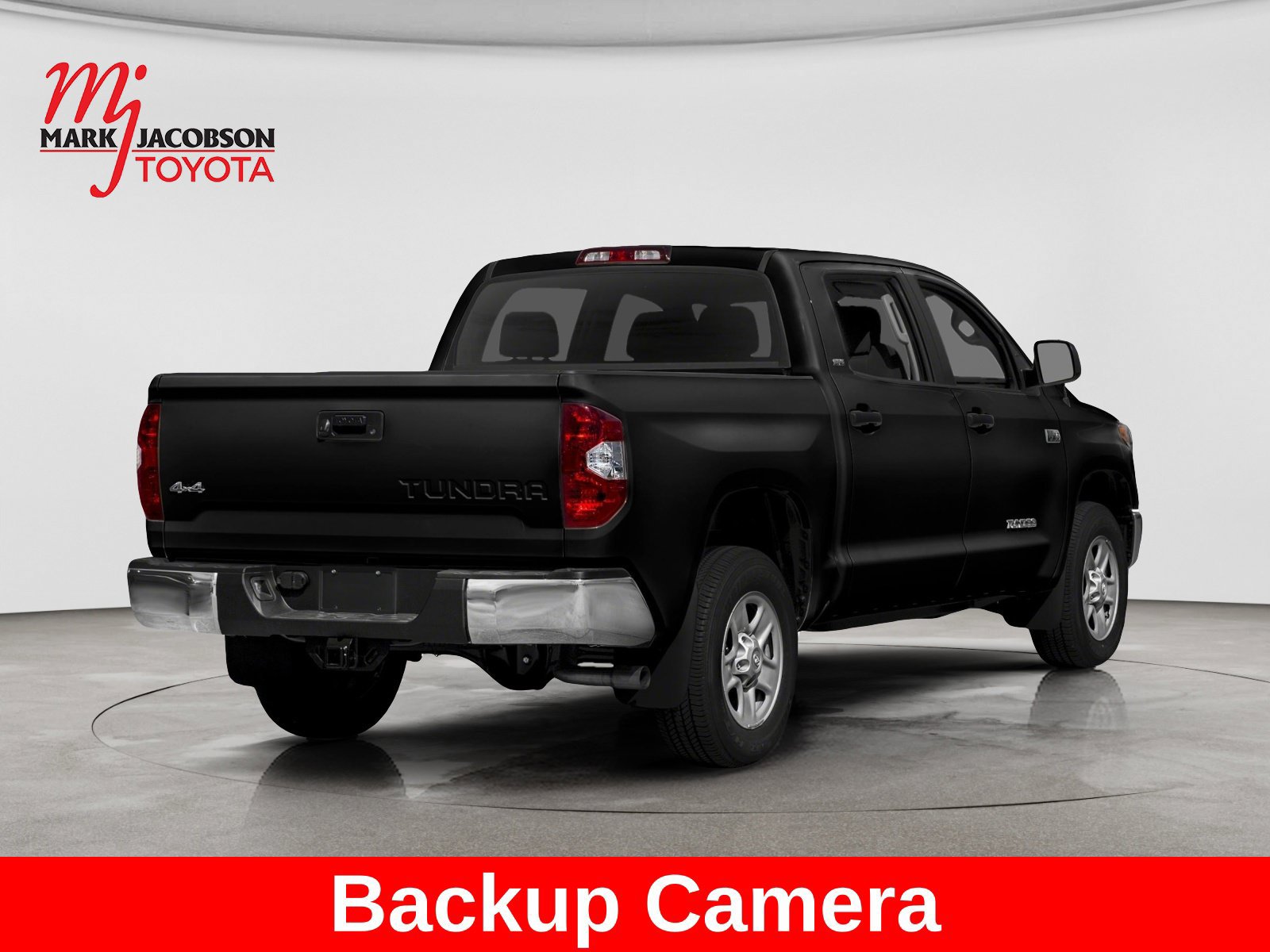 Used 2017 Toyota Tundra SR5 w/ SR5 Upgrade Package AWD/4WD image 2
