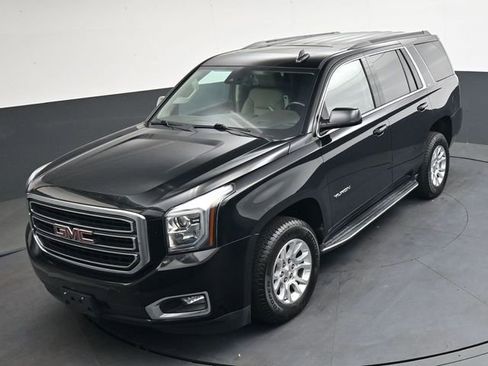 Used 2020 GMC Yukon SLT w/ Open Road Package image 26