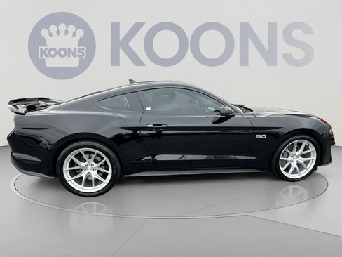 Certified 2022 Ford Mustang GT Premium w/ Equipment Group 401A RWD image 17