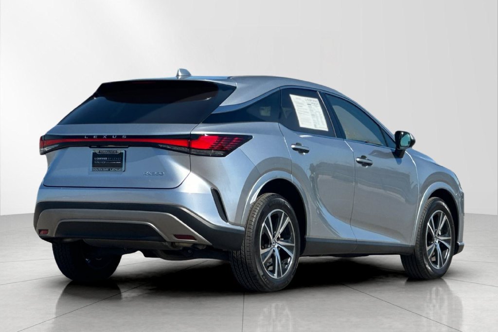 Certified 2023 Lexus RX 350 FWD w/ Cold Area Package image 6
