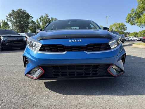 Used 2022 Kia Forte GT-Line image 7
