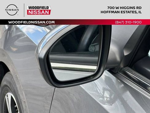 Certified 2023 Nissan Sentra SV w/ All-Weather Package FWD image 10