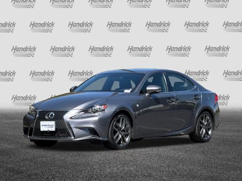 Used 2014 Lexus IS 250 w/ F-Sport Package RWD image 9