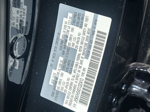 Used 2025 MAZDA CX-90 3.3 Turbo w/ Select Package AWD/4WD image 30