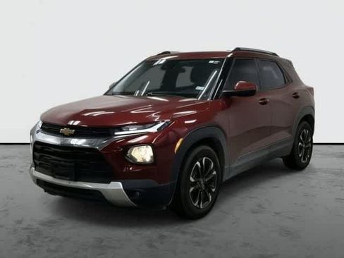 Used 2023 Chevrolet TrailBlazer LT FWD image 1
