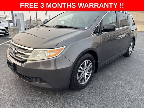 Used 2012 Honda Odyssey EX-L image 32