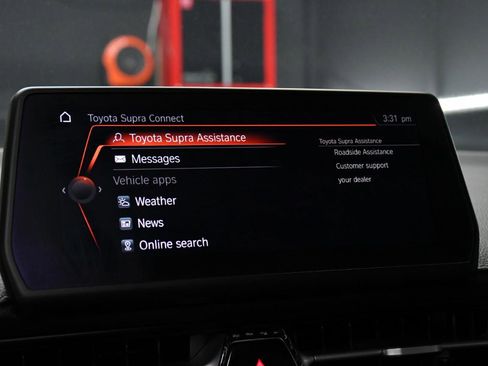 Used 2022 Toyota Supra A91 Edition w/ Driver Assist Package image 50