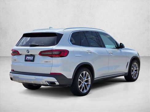 Used 2019 BMW X5 xDrive40i w/ Premium Package 2 AWD/4WD image 5