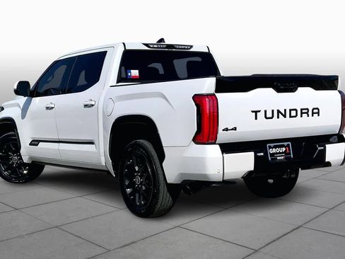 Used 2023 Toyota Tundra Platinum image 12