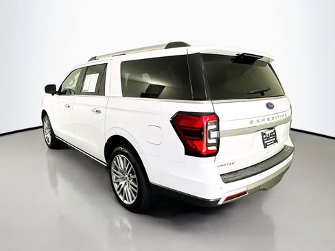 Used 2023 Ford Expedition Max Limited AWD/4WD image 5