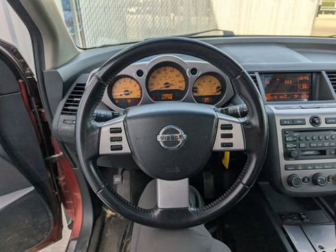 Used 2003 Nissan Murano SL AWD/4WD image 9