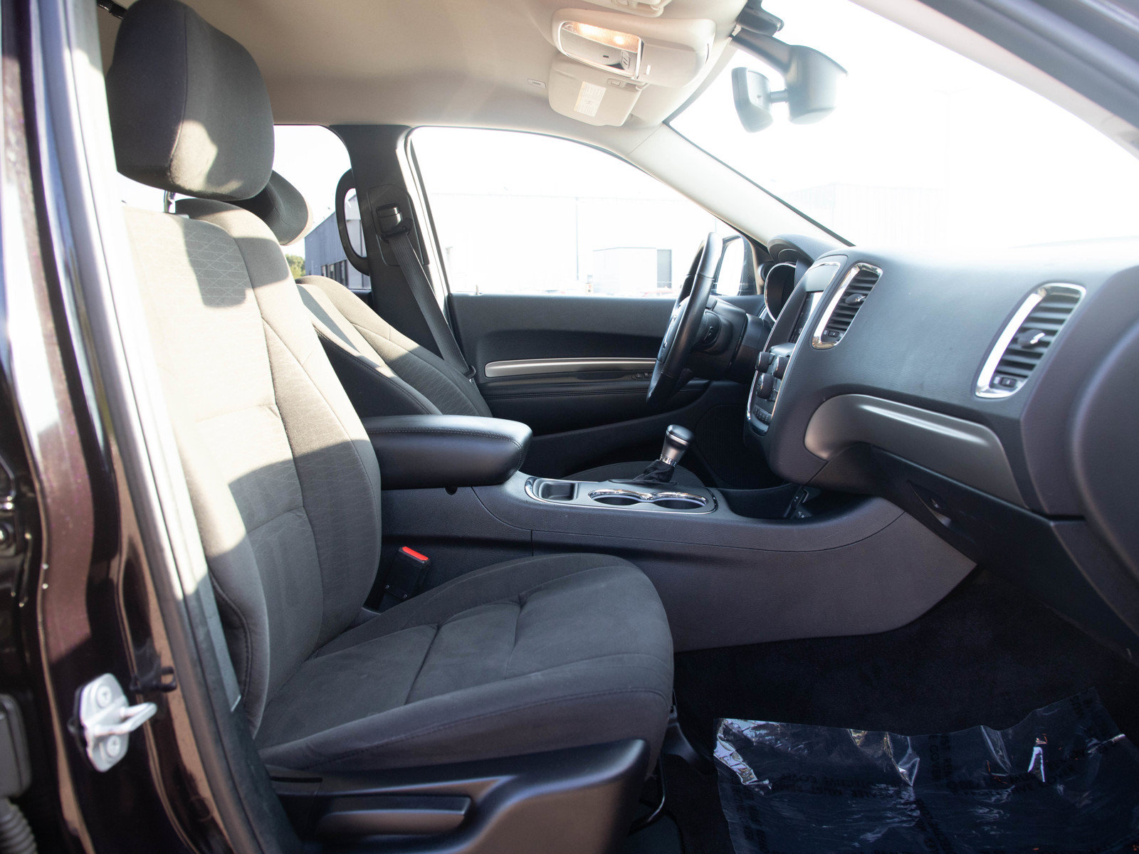 Used 2018 Dodge Durango SXT w/ Quick Order Package 2BB AWD/4WD image 12