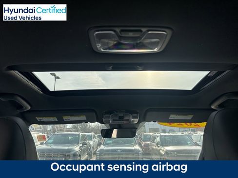 Used 2024 Hyundai Santa Cruz Limited image 28