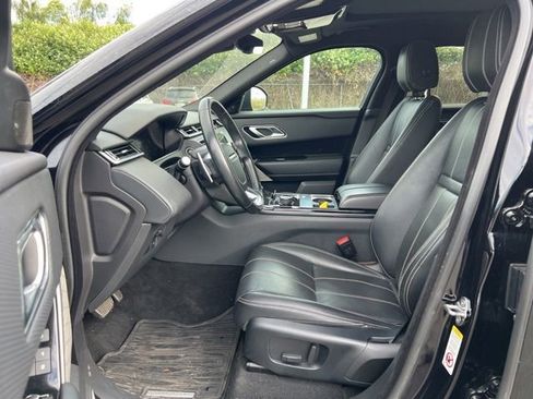 Used 2018 Land Rover Range Rover Velar R-Dynamic SE AWD/4WD image 12
