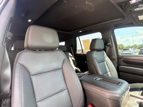 Used 2023 Chevrolet Tahoe Z71 w/ Luxury Package AWD/4WD image 20