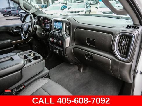 Used 2021 Chevrolet Silverado 1500 LT w/ Bed Protection Package AWD/4WD image 15