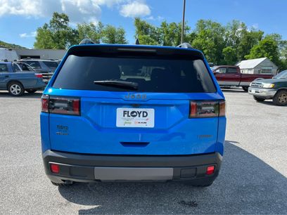 New 2026 Jeep Cherokee Laredo