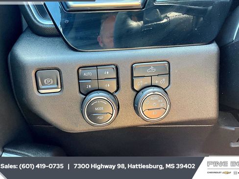 Used 2023 Chevrolet Silverado 1500 RST w/ All Star Edition Plus AWD/4WD image 25