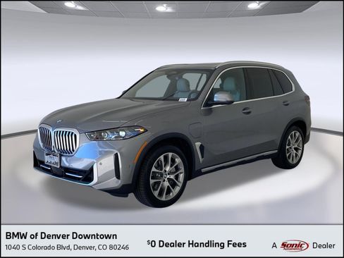 Used 2026 BMW X5 xDrive50e w/ Premium Package AWD/4WD image 1