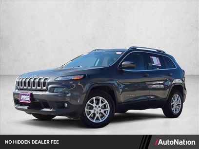 Used 2015 Jeep Cherokee Latitude w/ Comfort/Convenience Group