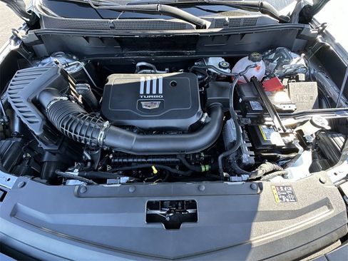 New 2025 Cadillac XT6 Luxury image 26