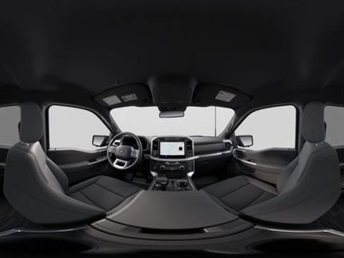 New 2025 Ford F150 XLT w/ Equipment Group 302A MID image 7