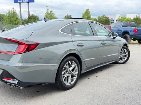 Used 2021 Hyundai Sonata SEL w/ Convenience Package FWD image 7