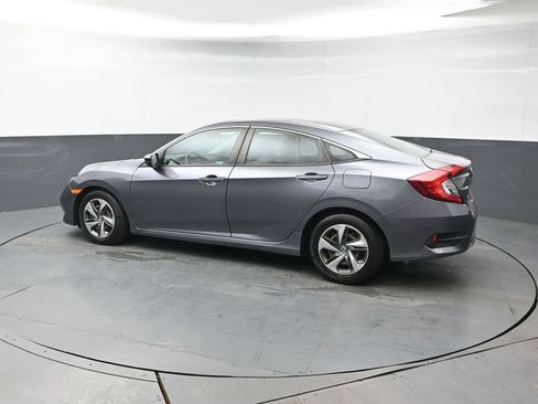 Used 2020 Honda Civic LX image 4