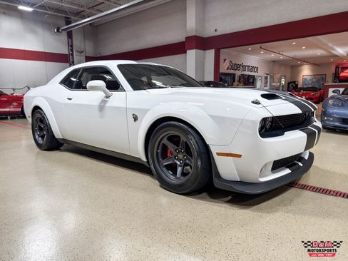 Used 2021 Dodge Challenger SRT Super Stock RWD image 7